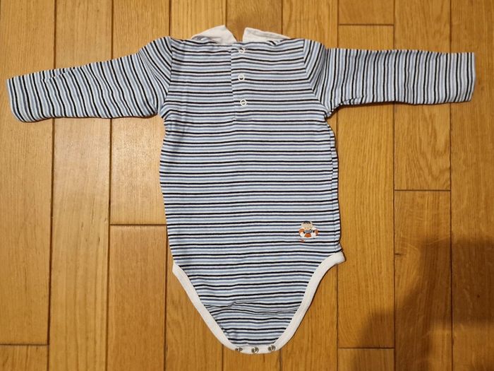 Body Sergent Major - photo numéro 4