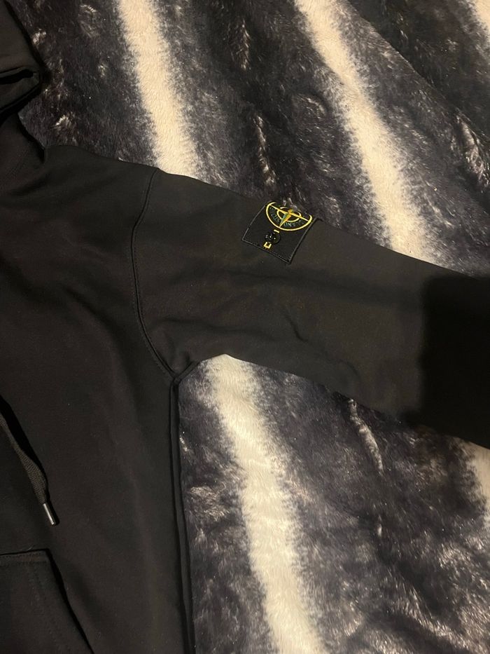 Sweat à capuche stone island - photo numéro 3