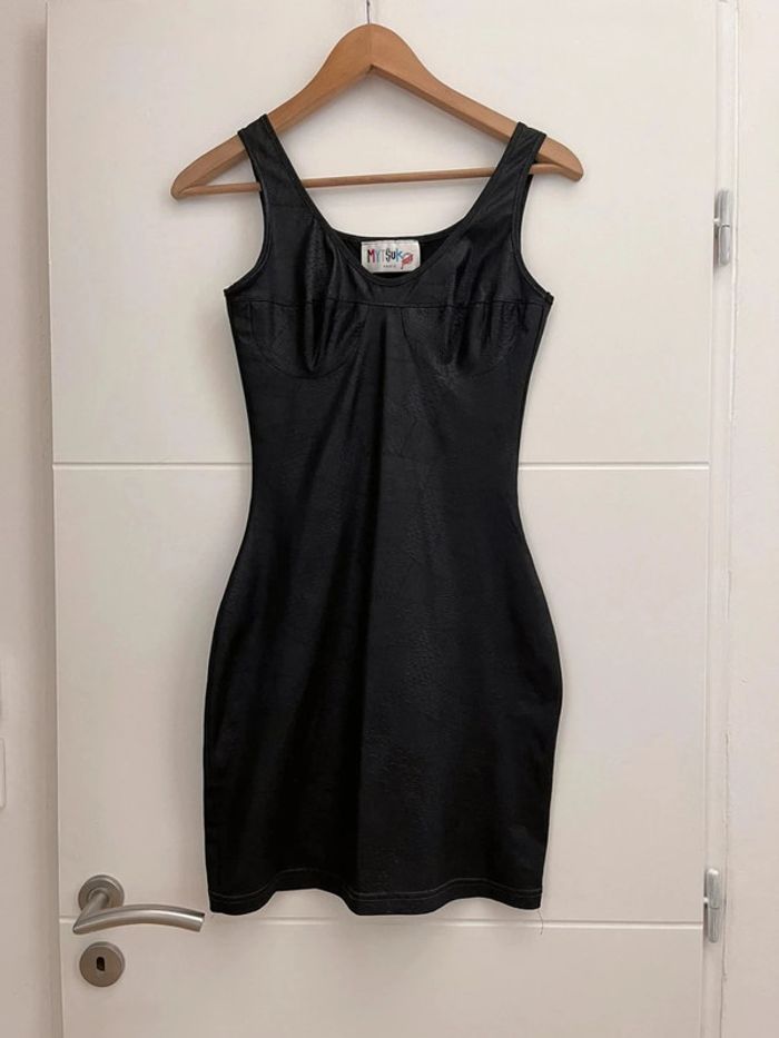 Superbe Robe moulante et sexy Mytsuko 🌸 34 36 XS S - photo numéro 8