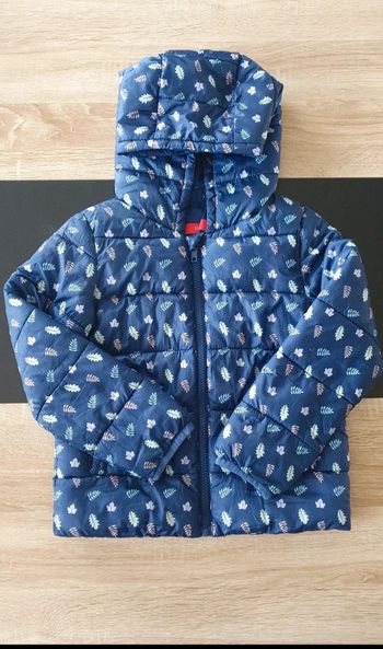 Manteau mi-saison 6 ans