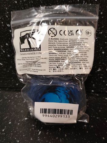 Jetons marqueurs Warhammer 40 000