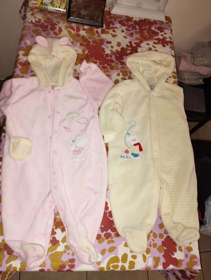 Pyjamas 12 mois