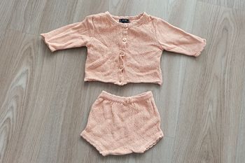 Ensemble naissance fille comme neuf