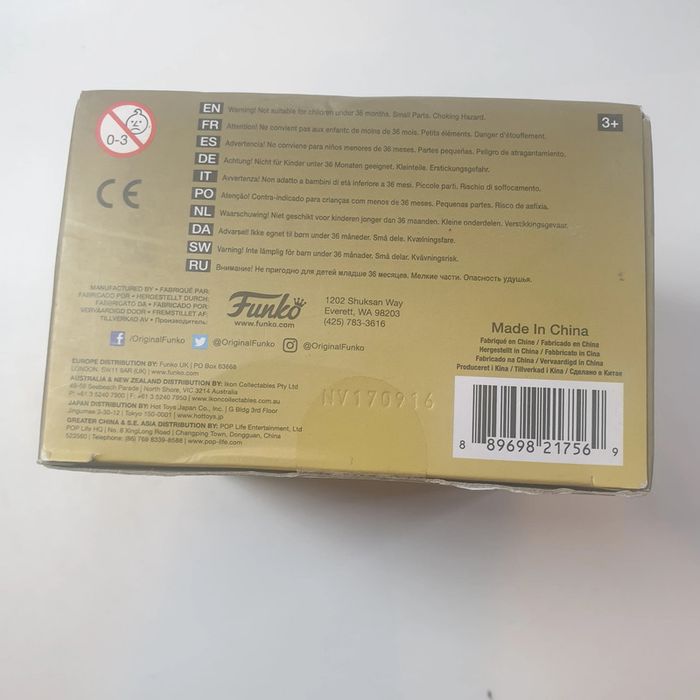 DC Comics Bombshells Funko Dorbz Vinyl figurine Katana 8 cm - photo numéro 6