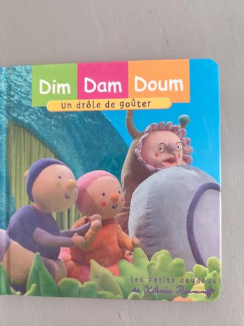 Dim Dam Doum/ un drôle de goûter