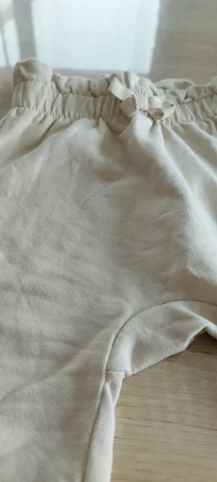 Pantalon bébé fille 3 mois - photo numéro 2