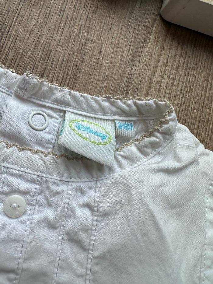 - Ensemble Disney (F) - 6 mois - Très bon état - photo numéro 2