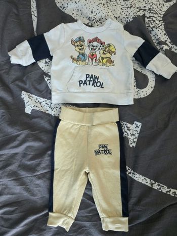 Ensemble pat patrouille 
