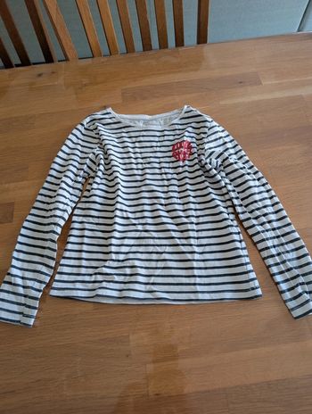 T-shirt manches longues