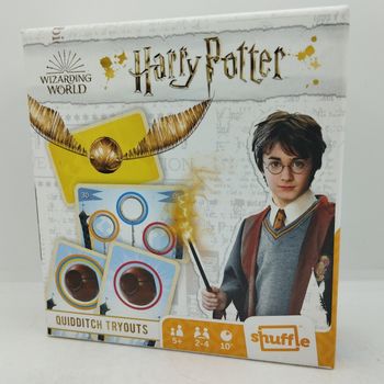 HARRY POTTER - Quidditch - Shuffle