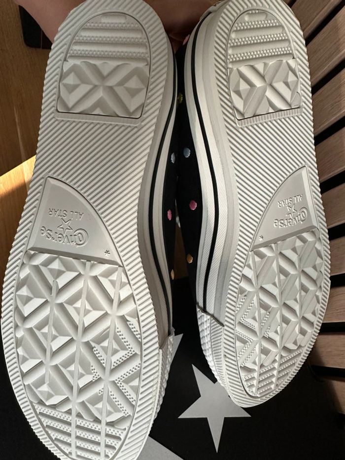 Converse taille 40 - photo numéro 3