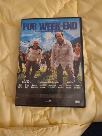 dvd pur week end