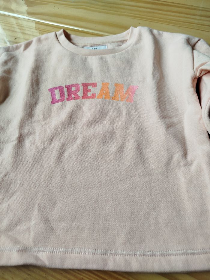 Pull rose - photo numéro 2