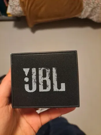 Enceinte bluetooth JBL Go