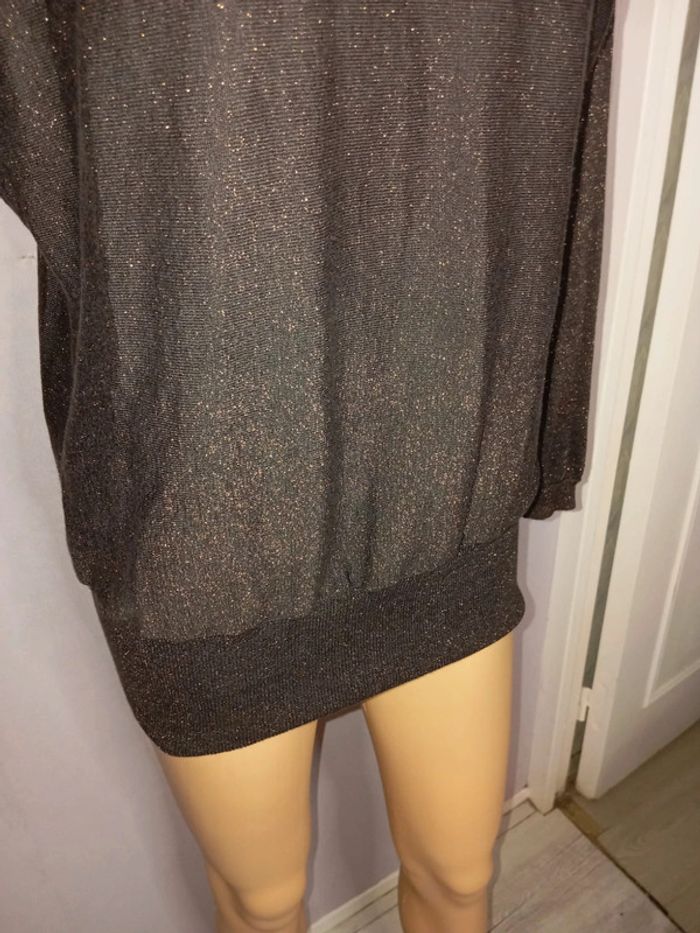 Pull brillant et léger - photo numéro 3