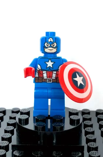 LEGO Marvel super heroes - Captain America