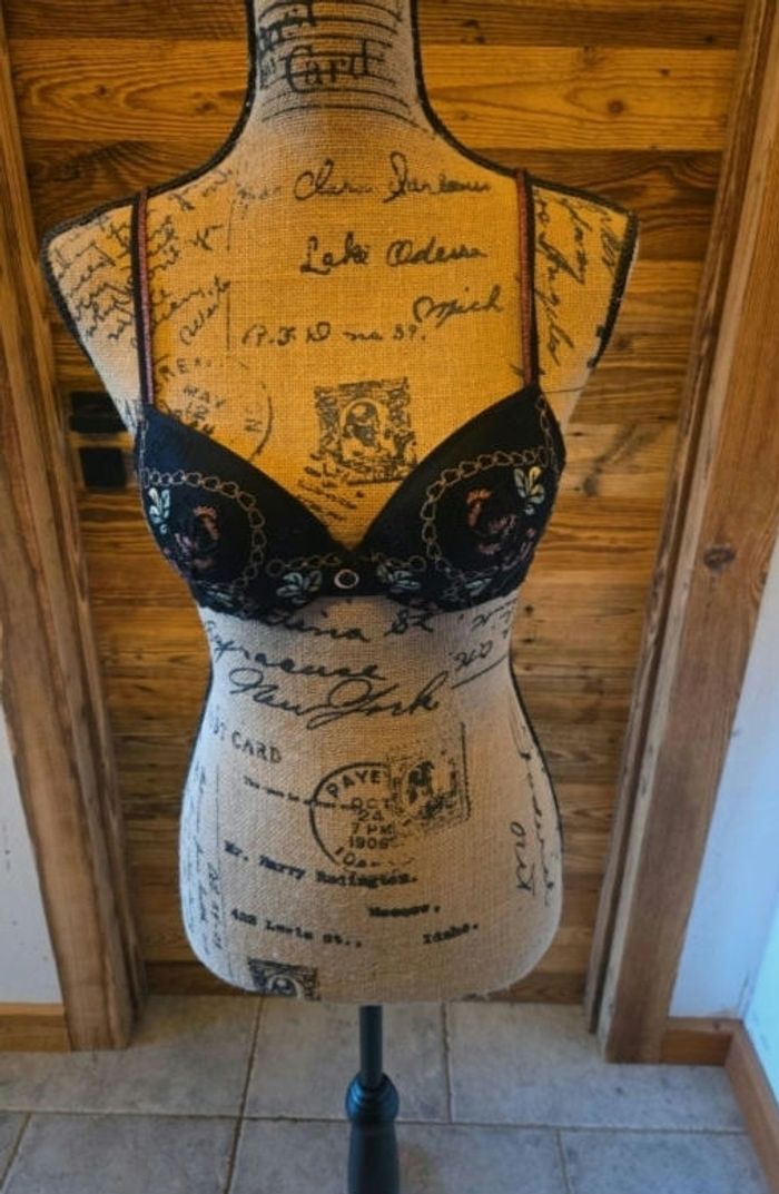 Soutien gorge Charlott'lingerie