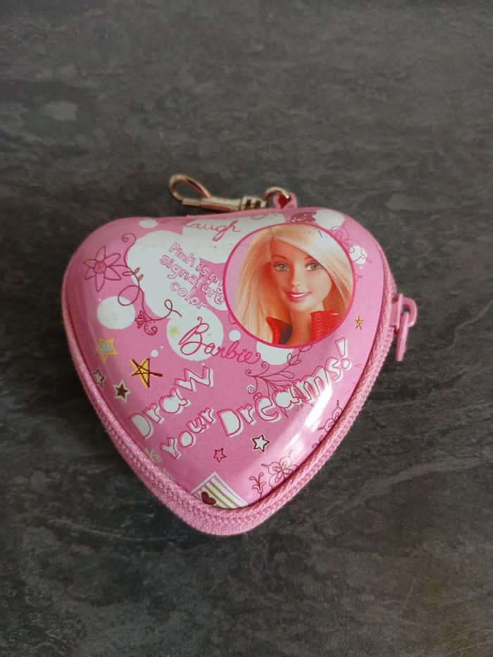 Porte monnaie Barbie - photo numéro 3