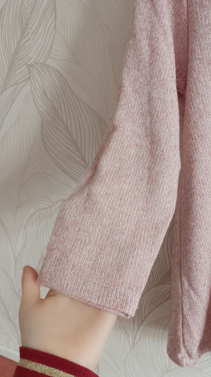 Pull femme taille S - photo numéro 4