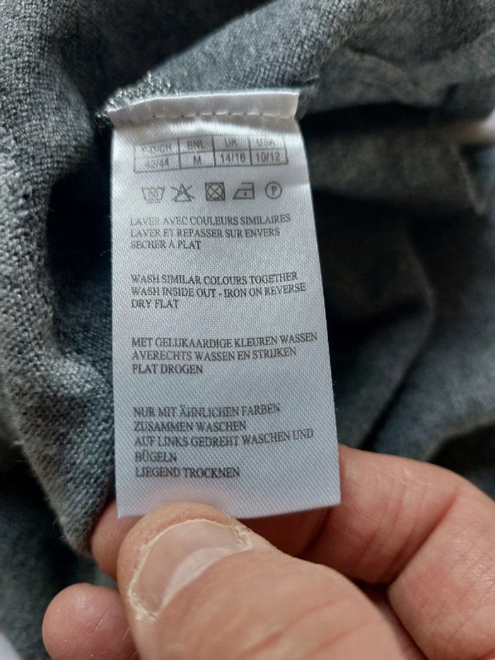 Pull fin Damart taille 42 - photo numéro 4