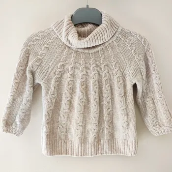 4 ans pull chaud c&a