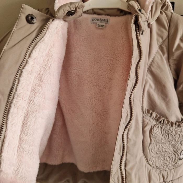 Manteau petite fille 👧 - photo numéro 7