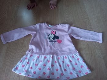 Robe minnie