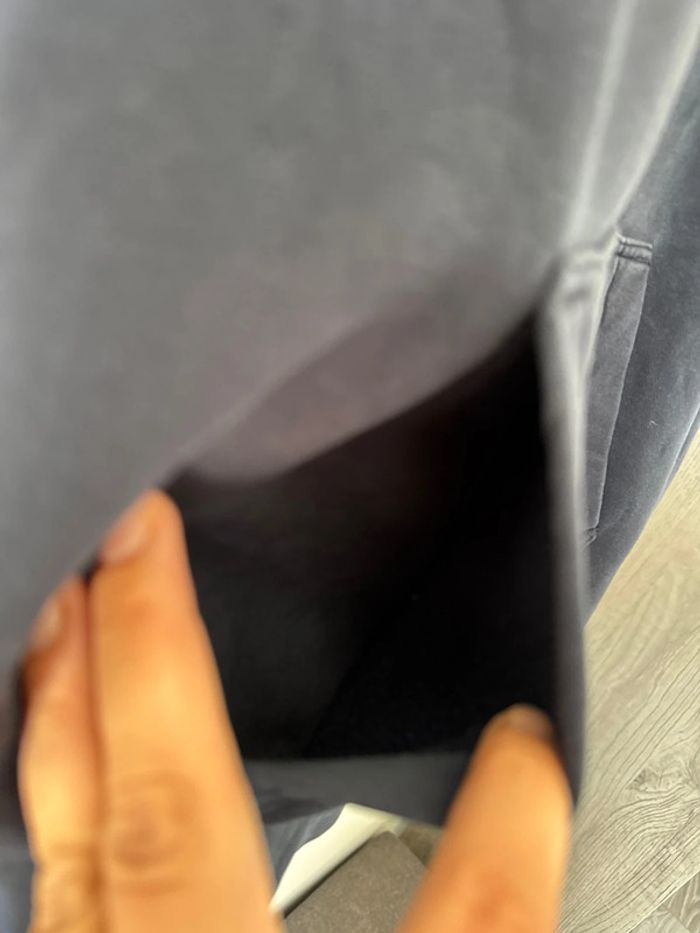 👕 Sweat à capuche Teddy smith- taille S très bon état - photo numéro 4