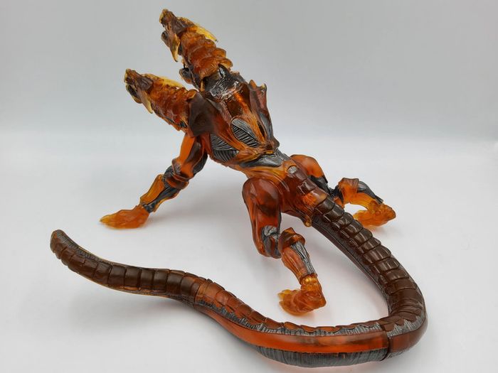 Final Fantasy VIII Action Figure Series Guardian Force ARTFX – Cerberus Clear Ver. - photo numéro 2