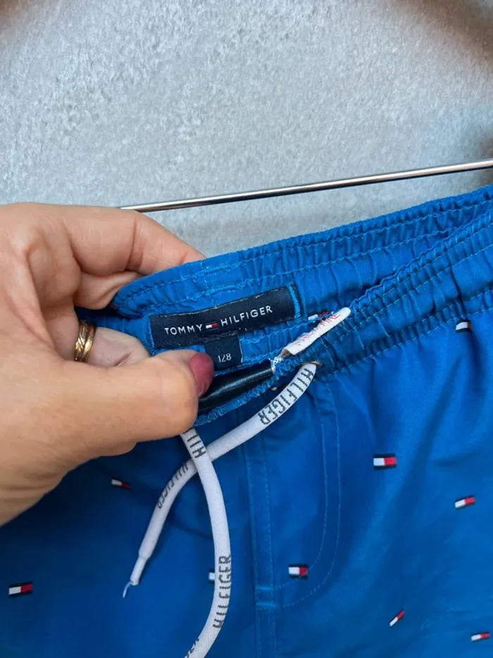 Short de bain 8 ans Tommy Hilfiger - photo numéro 2