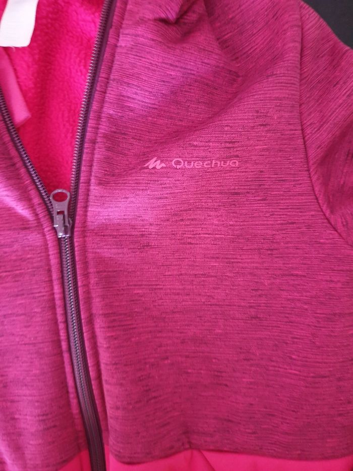 Veste Quechua - photo numéro 2