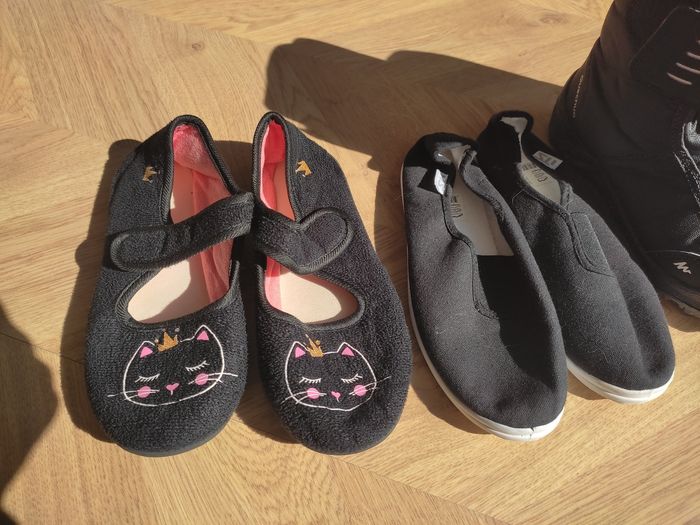 Lot de chaussures taille 35 - photo numéro 3