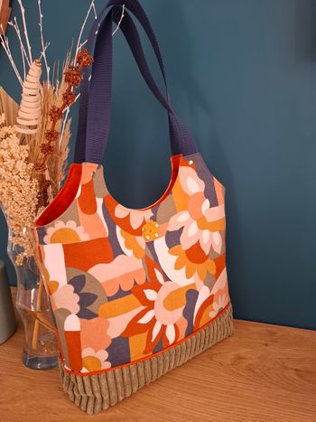 Sac cabas Lolly