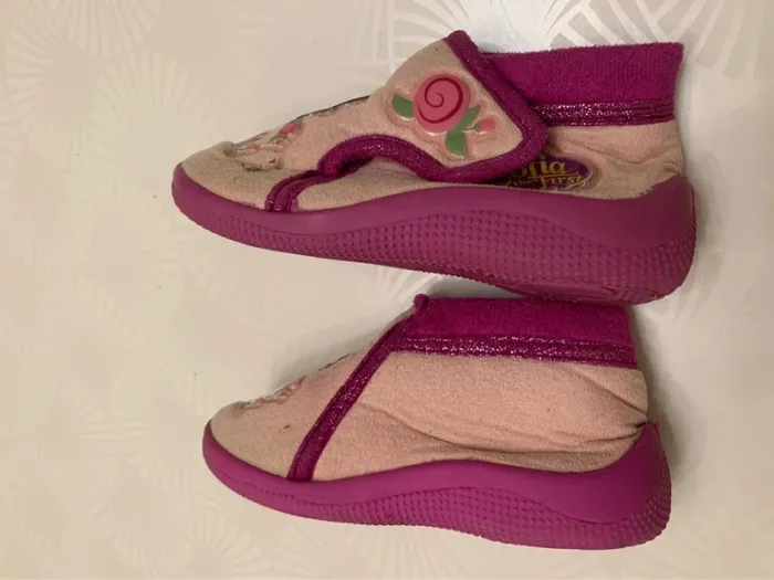 Chaussons fille 25 - photo numéro 4
