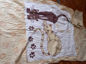 Housse de couette 1 personne