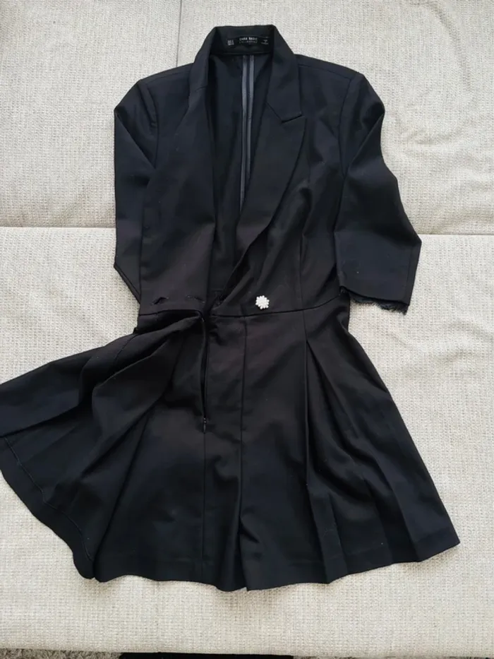 Combinaison short chic - photo numéro 9
