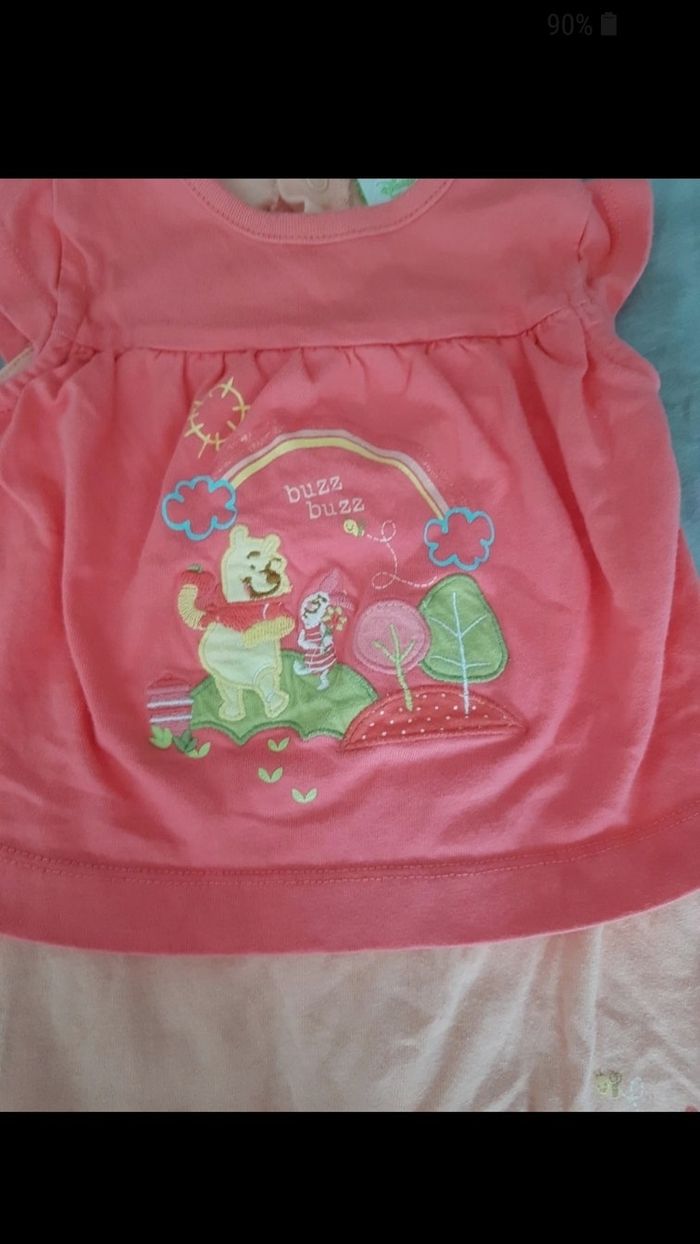 Combinaison short - photo numéro 3