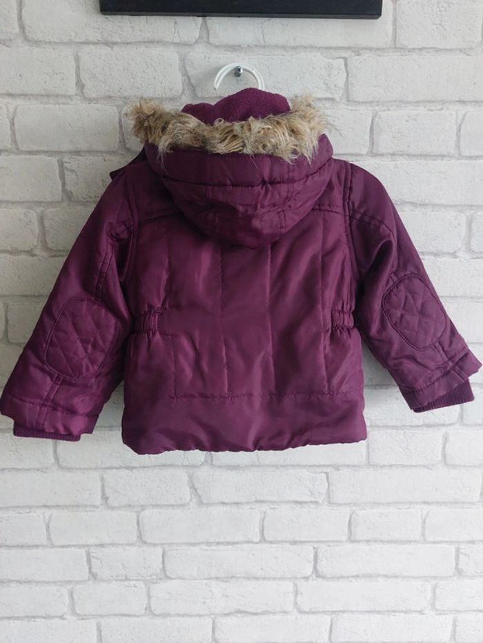 Manteau Bondi taille 12 mois / 74 cm - photo numéro 3