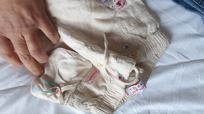 Lot 8 pantalon 1 an - photo numéro 8