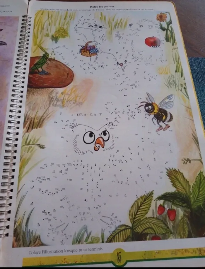 Livre jeunesse vintage : Voyage à bois joli (1991) - photo numéro 9