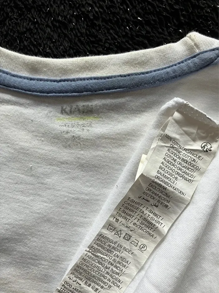 T-shirt 6 ans - photo numéro 2
