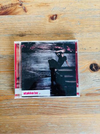 CD: Stakka Bo - Jr.