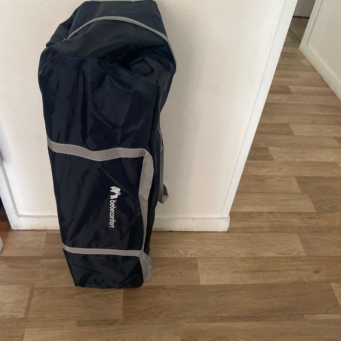 Lit parapluie - photo numéro 7