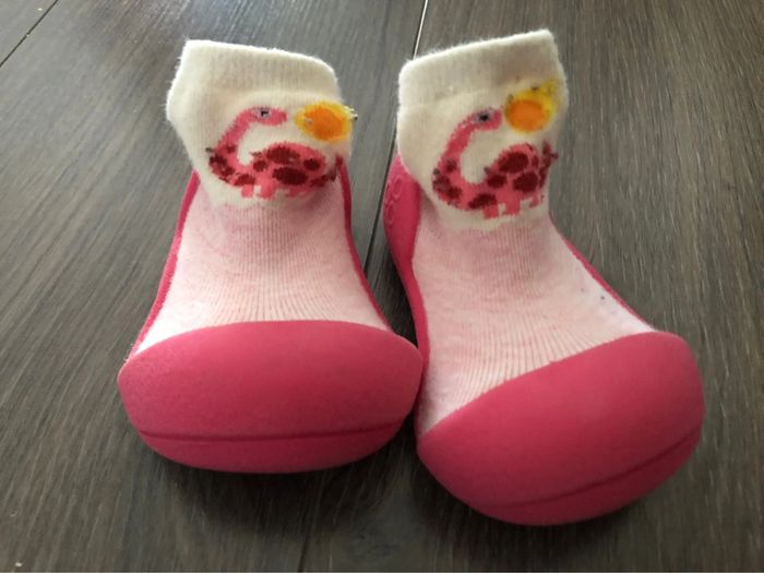 Chaussons Attipas pointure 20 - photo numéro 3