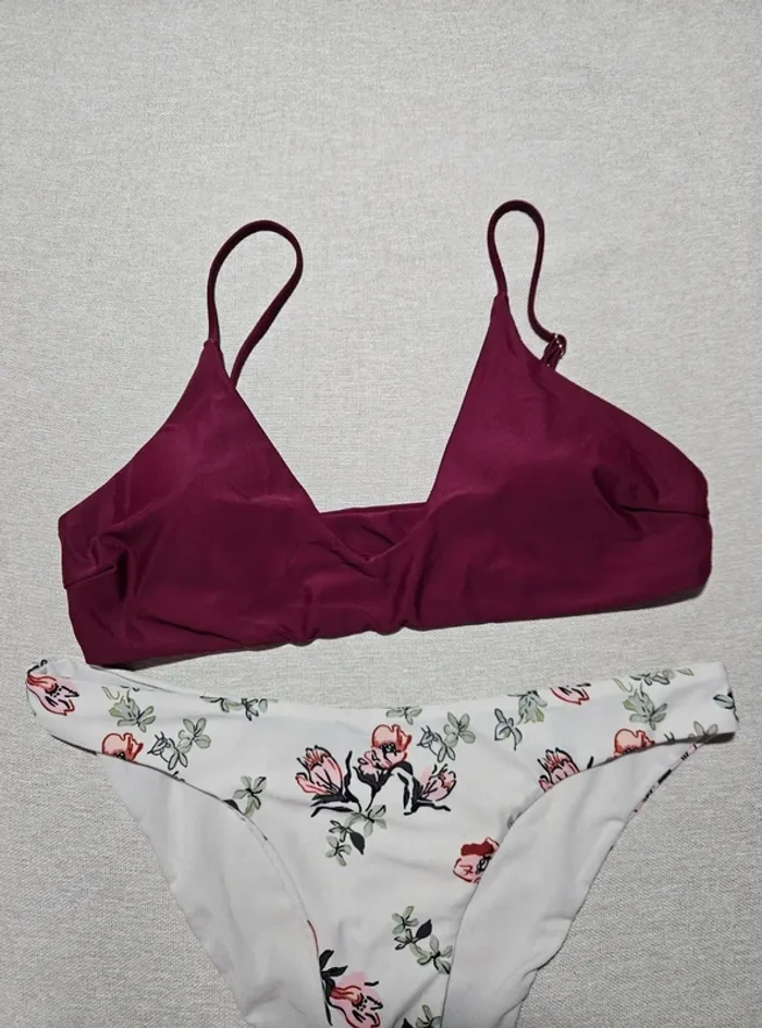 Maillot de bain 2 pièce - photo numéro 3