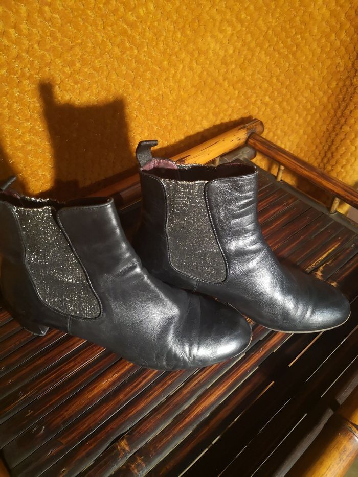 Bottines femme avril gau - photo numéro 4