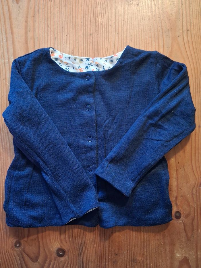 Gilet fille - 3 ans - Gémo - photo numéro 3