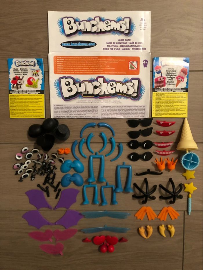 Mega pack Bunchems Spin Master 4+ - photo numéro 2
