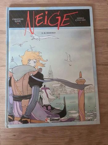 Bd neige il  diavolo