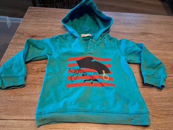 Sweat Barbouillage